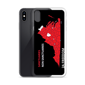 2A Sanctuary iPhone Case