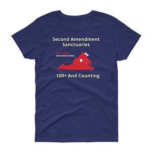 Women's 2A Sanctuary Tee