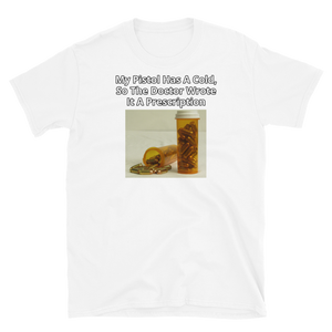 45 ACP Prescription Tee