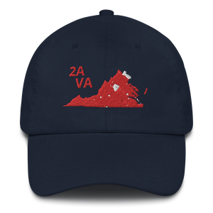 2A Sanctuary Dad Cap