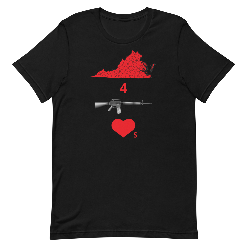 Gun Lovers T-Shirt