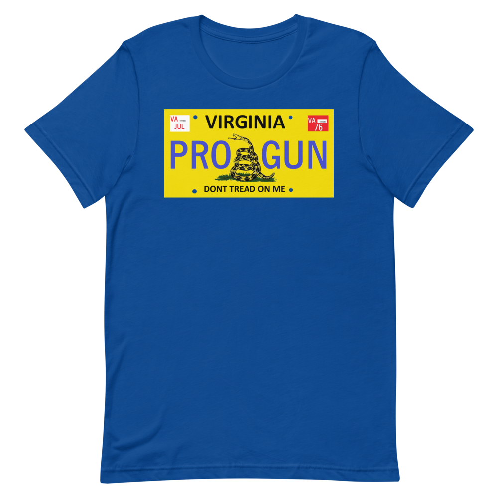 Gadsden Pro Gun Shirt