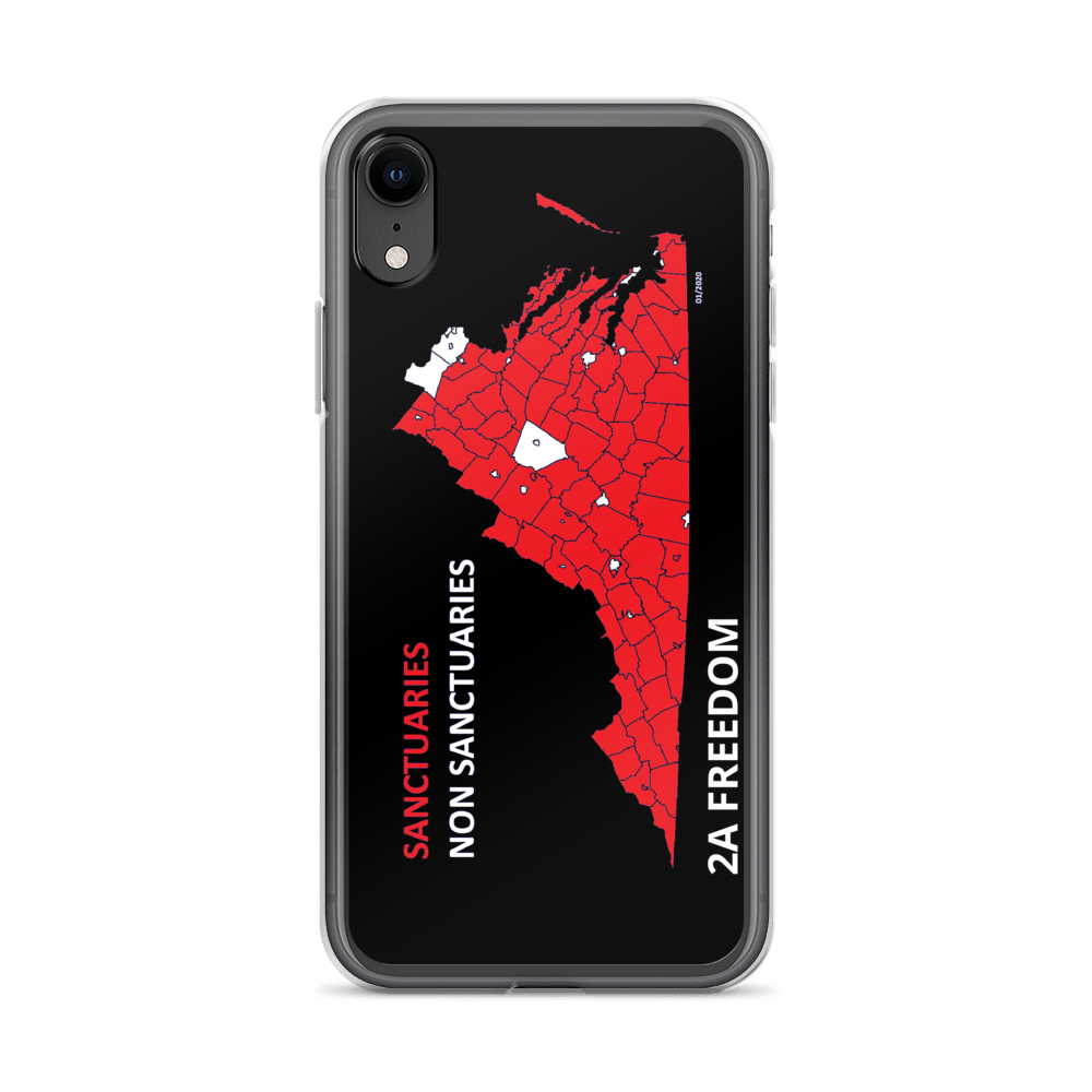 2A Sanctuary iPhone Case