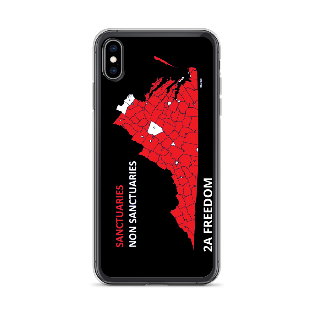 2A Sanctuary iPhone Case