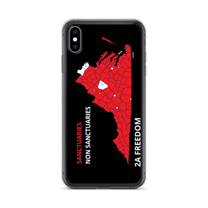 2A Sanctuary iPhone Case