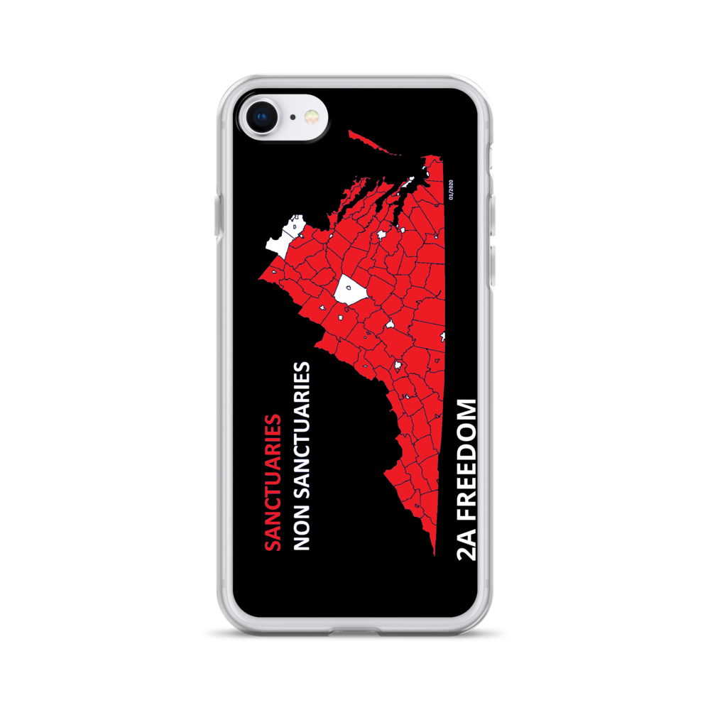 2A Sanctuary iPhone Case