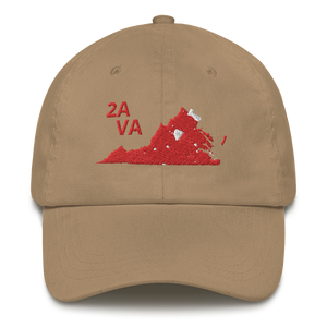 2A Sanctuary Dad Cap