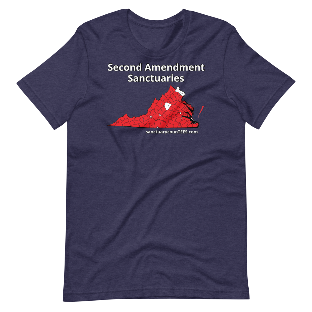 2A Sanctuary Premium Branded Tee