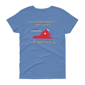 Women's 2A Sanctuary Tee