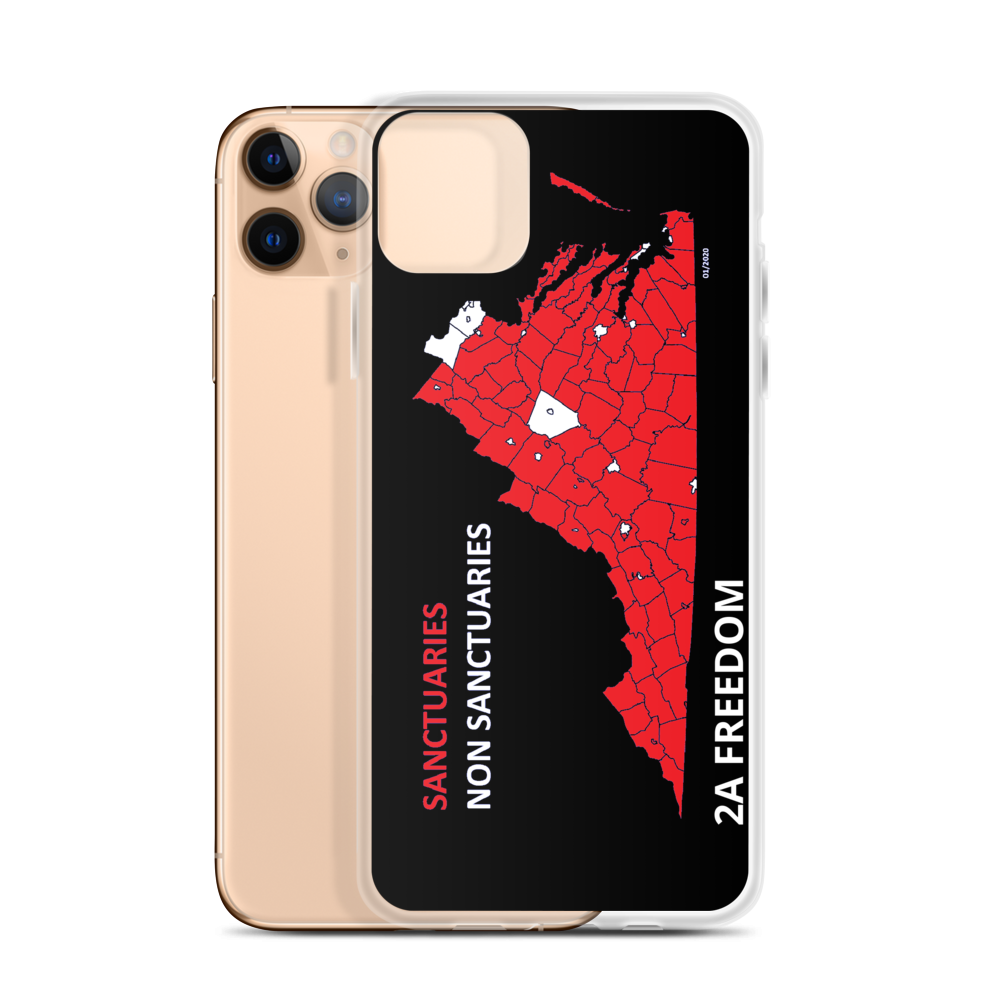 2A Sanctuary iPhone Case