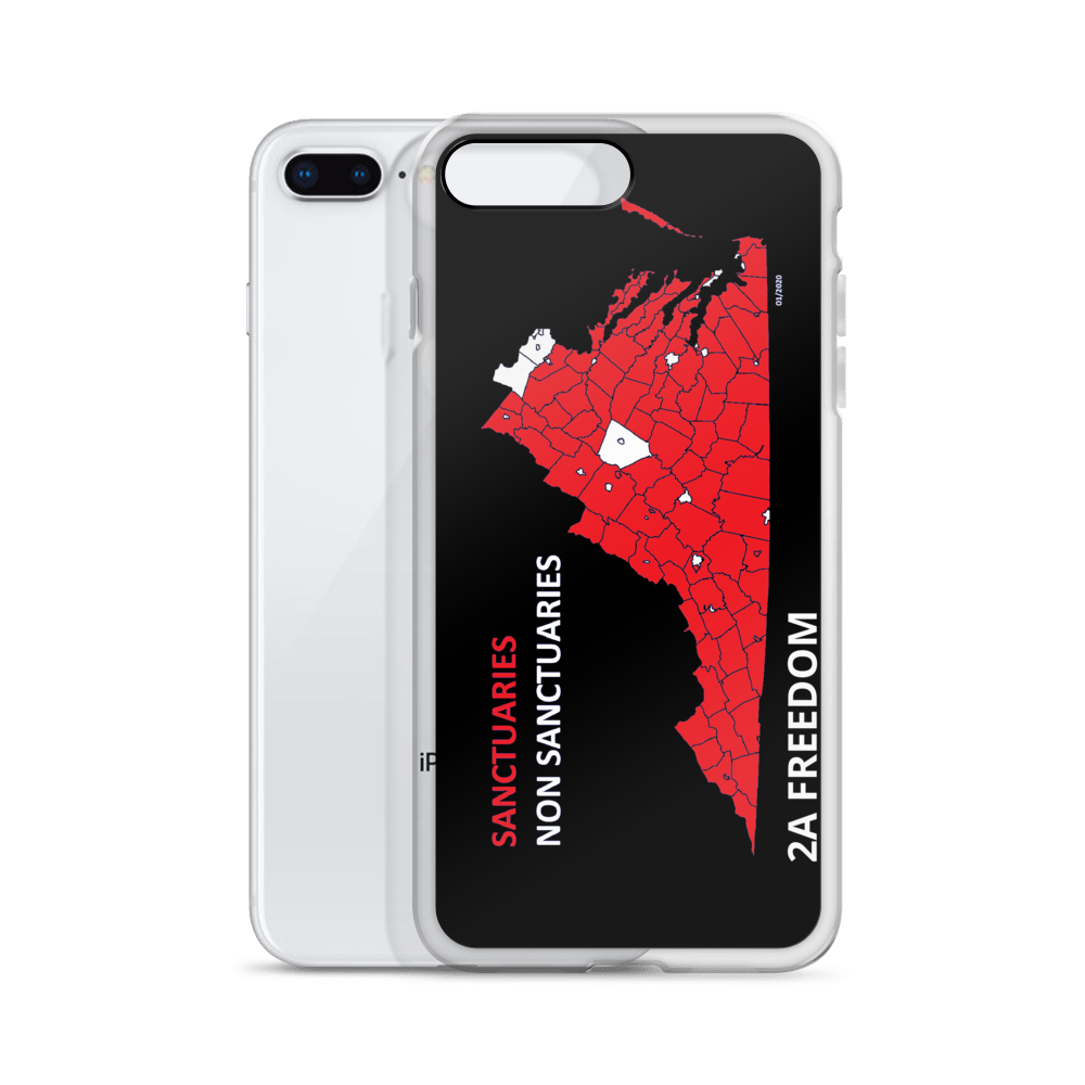 2A Sanctuary iPhone Case