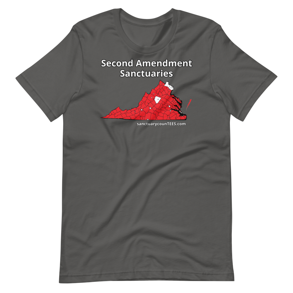 2A Sanctuary Premium Branded Tee