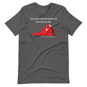 2A Sanctuary Premium Branded Tee