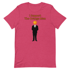 I Support the Orange Man Shirt