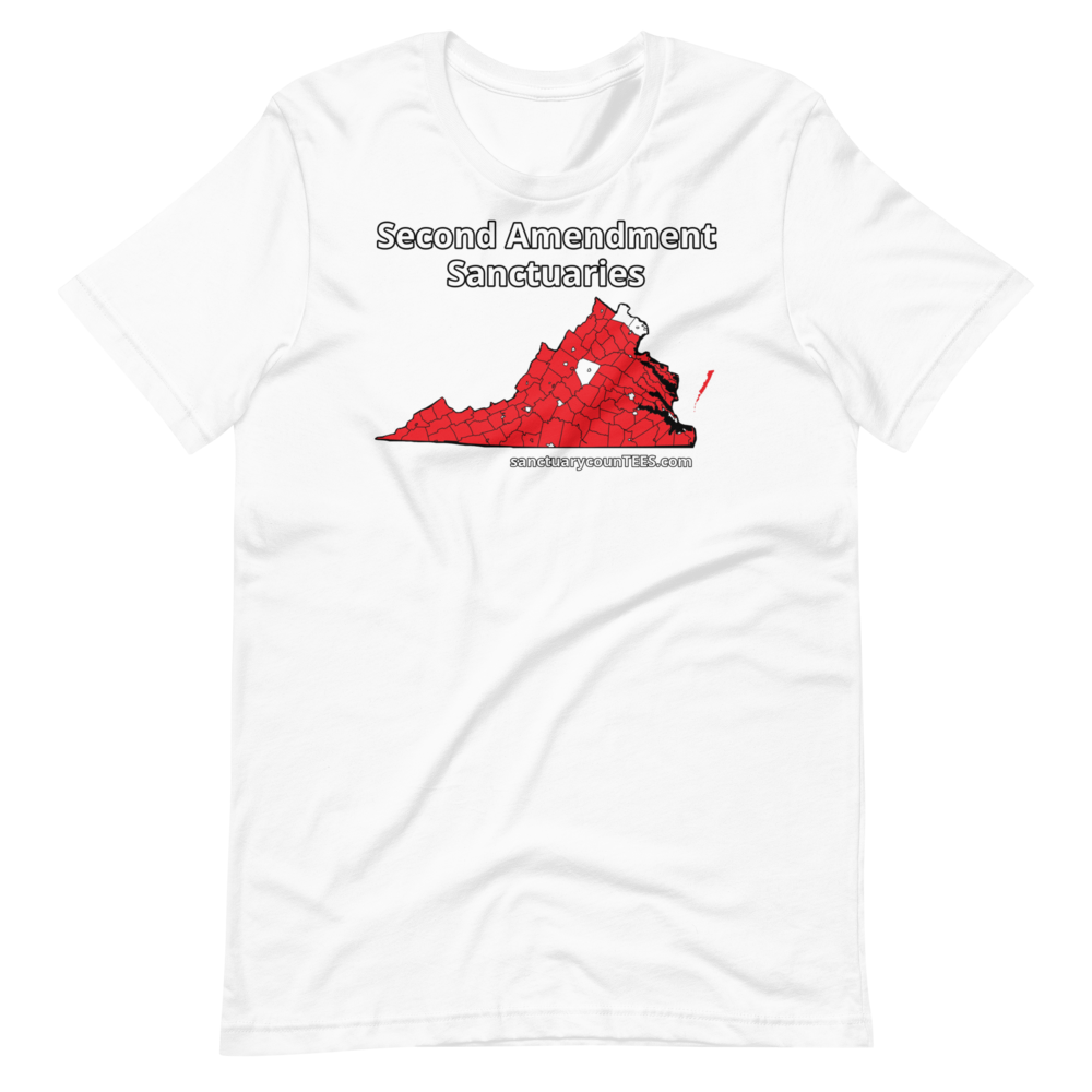 2A Sanctuary Premium Branded Tee