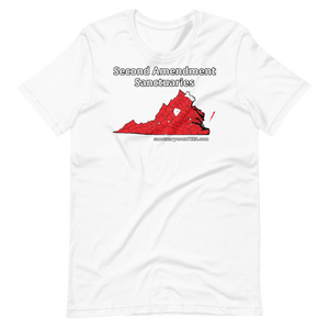 2A Sanctuary Premium Branded Tee