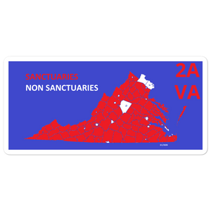 2A Sanctuary Sticker