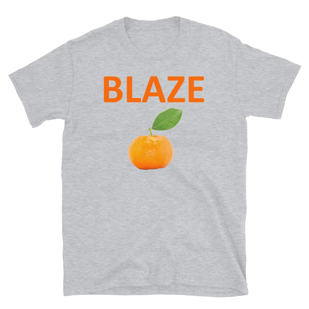 Blaze Orange T-Shirt