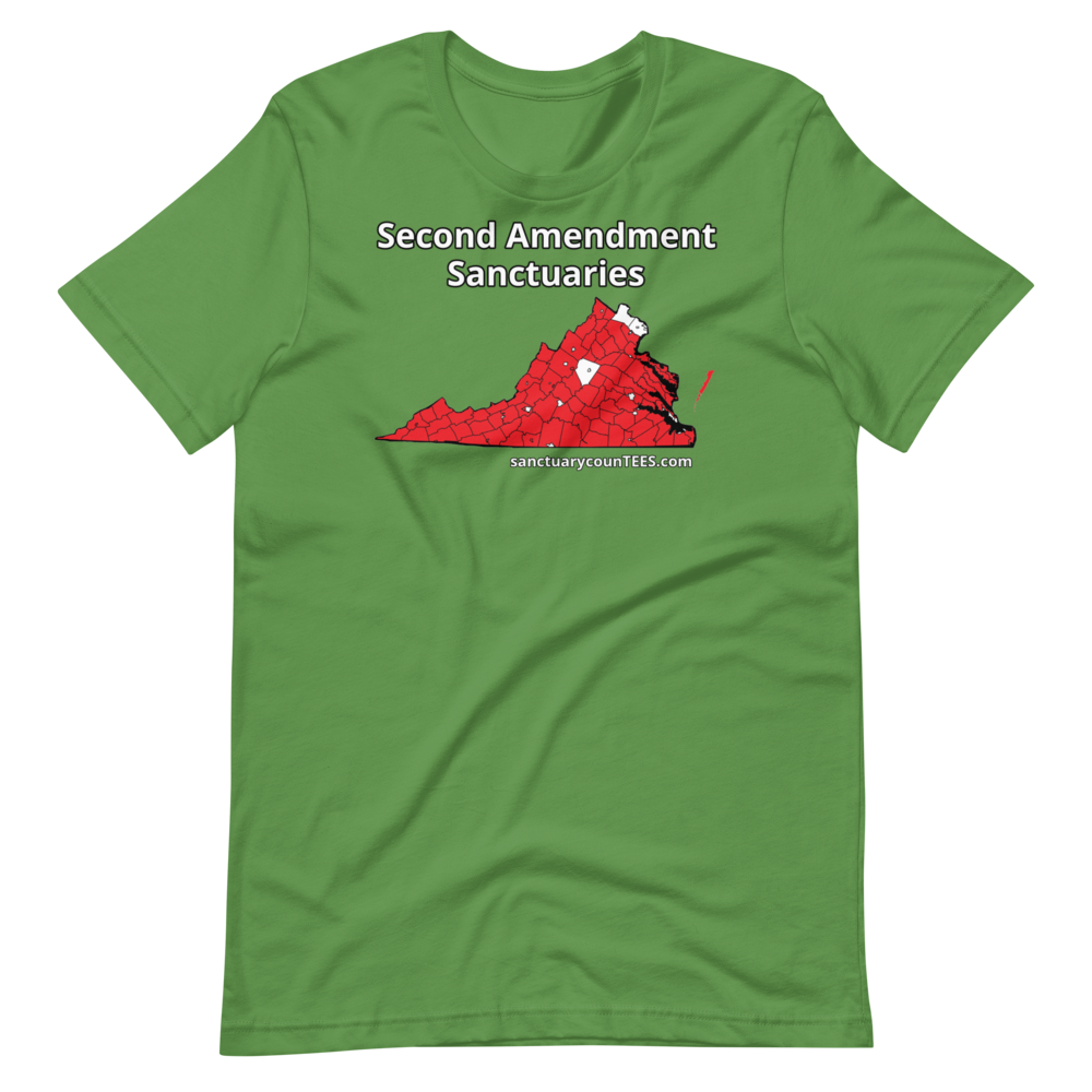 2A Sanctuary Premium Branded Tee