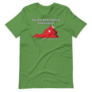 2A Sanctuary Premium Branded Tee