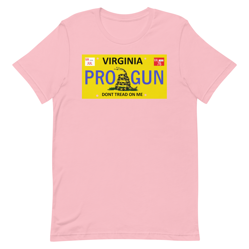 Gadsden Pro Gun Shirt