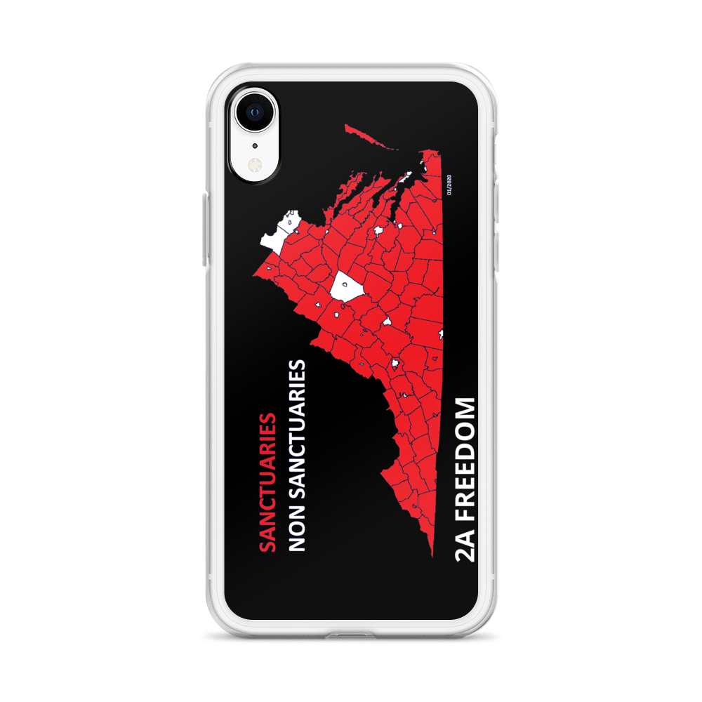 2A Sanctuary iPhone Case