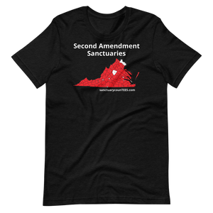 2A Sanctuary Premium Branded Tee