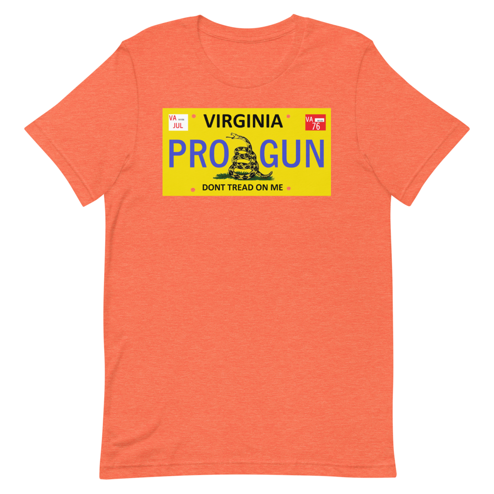 Gadsden Pro Gun Shirt