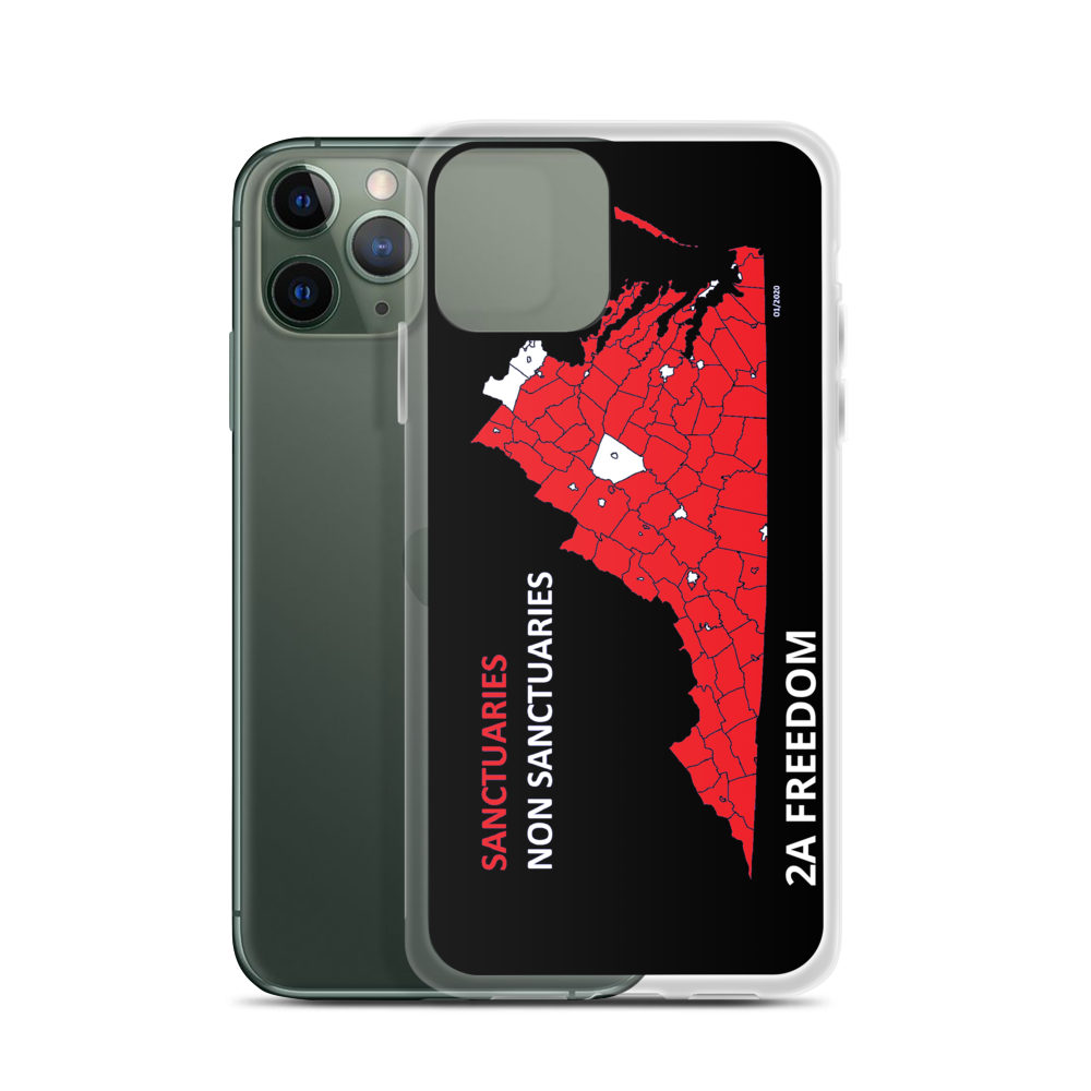 2A Sanctuary iPhone Case