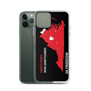 2A Sanctuary iPhone Case