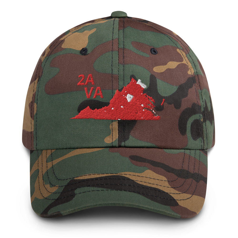 2A Sanctuary Dad Cap