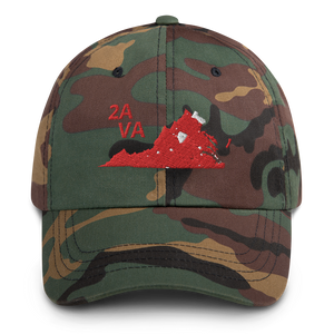 2A Sanctuary Dad Cap