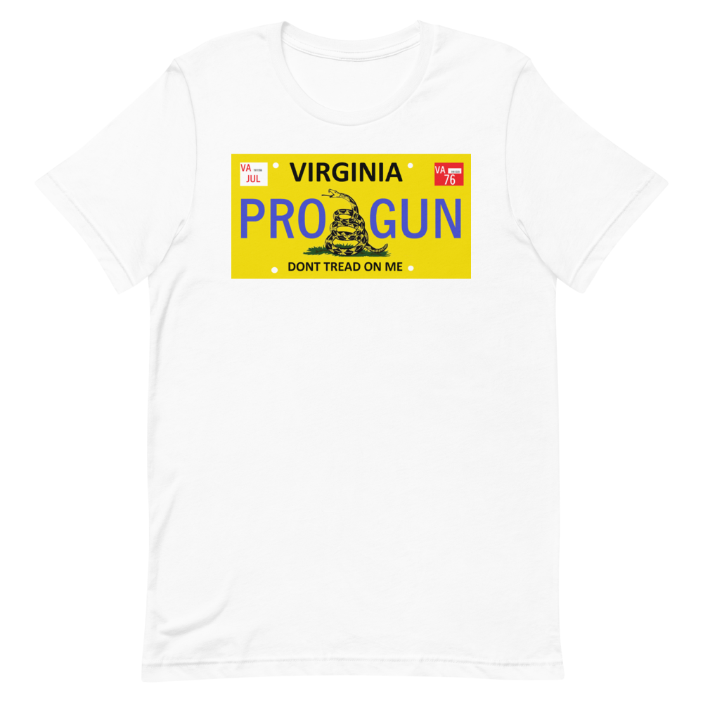 Gadsden Pro Gun Shirt