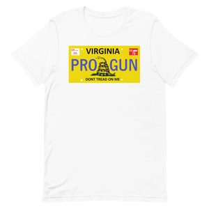 Gadsden Pro Gun Shirt