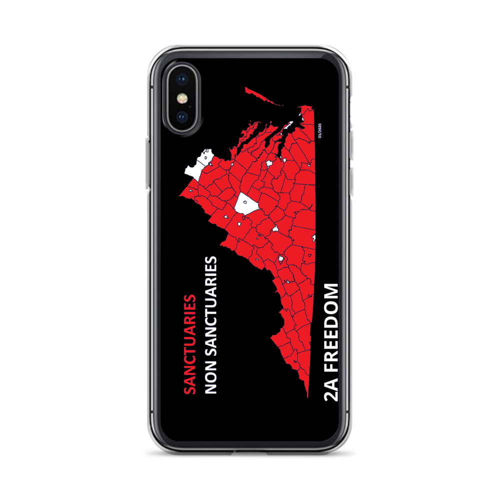 2A Sanctuary iPhone Case