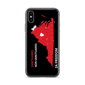 2A Sanctuary iPhone Case