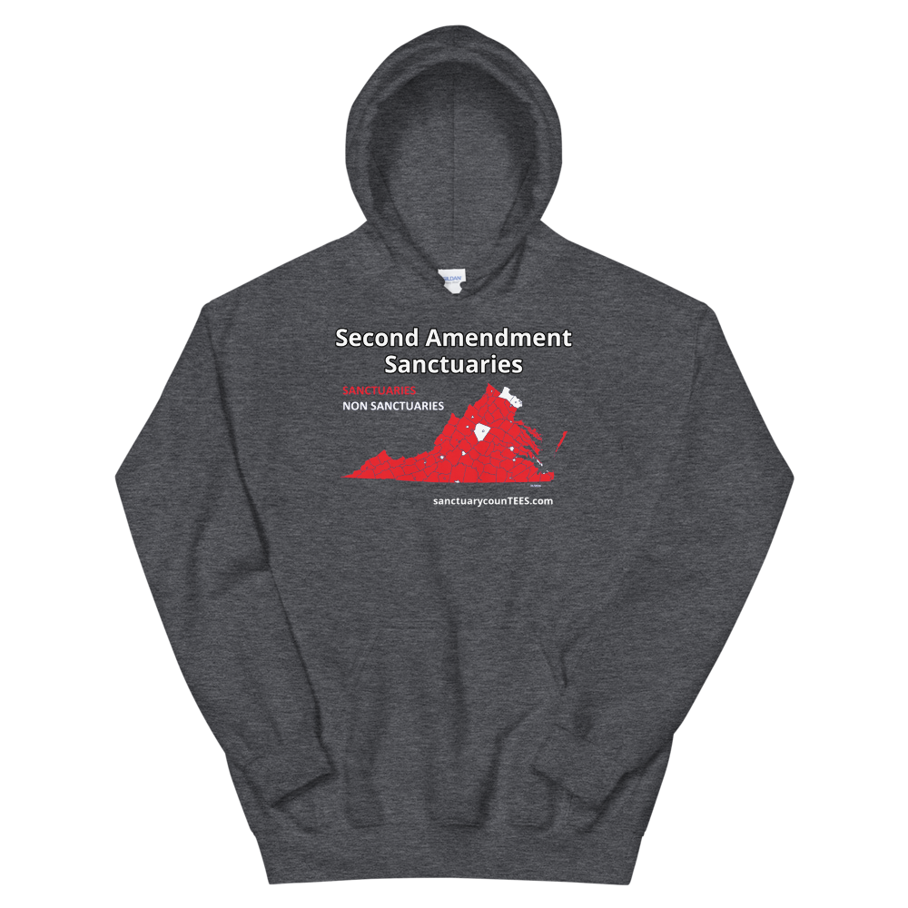 2A Sanctuary Branded Hoodie