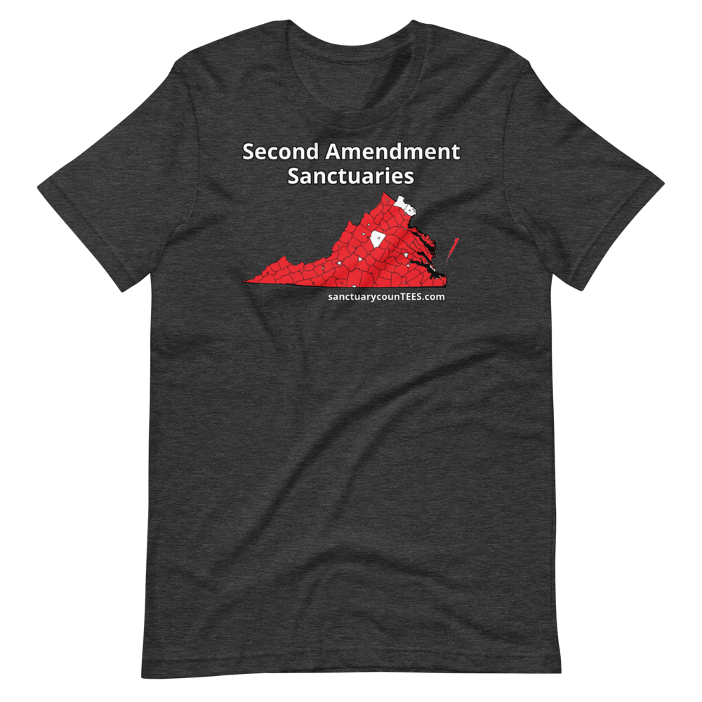 2A Sanctuary Premium Branded Tee