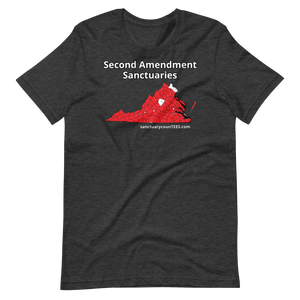 2A Sanctuary Premium Branded Tee