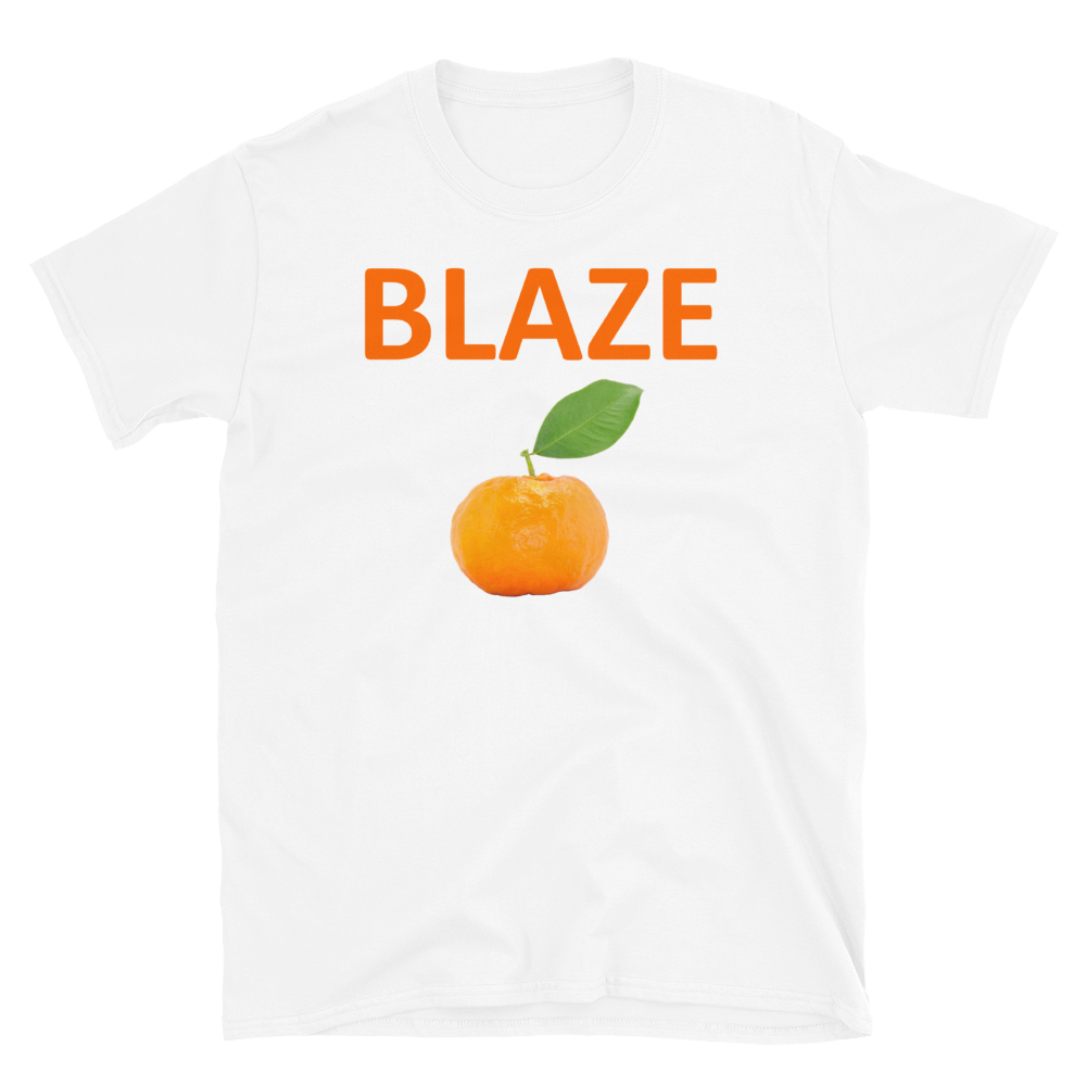 Blaze Orange T-Shirt