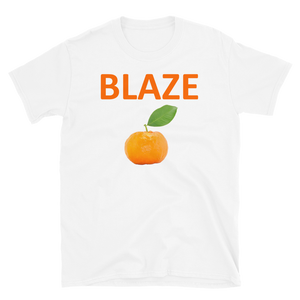 Blaze Orange T-Shirt