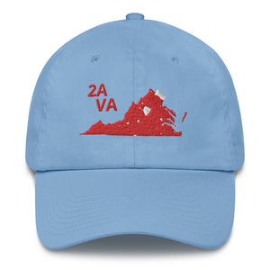 2A Sanctuary Baseball Cap