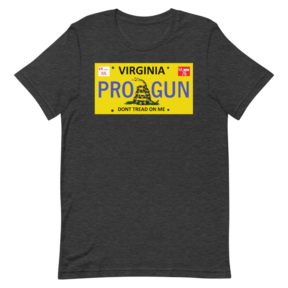 Gadsden Pro Gun Shirt