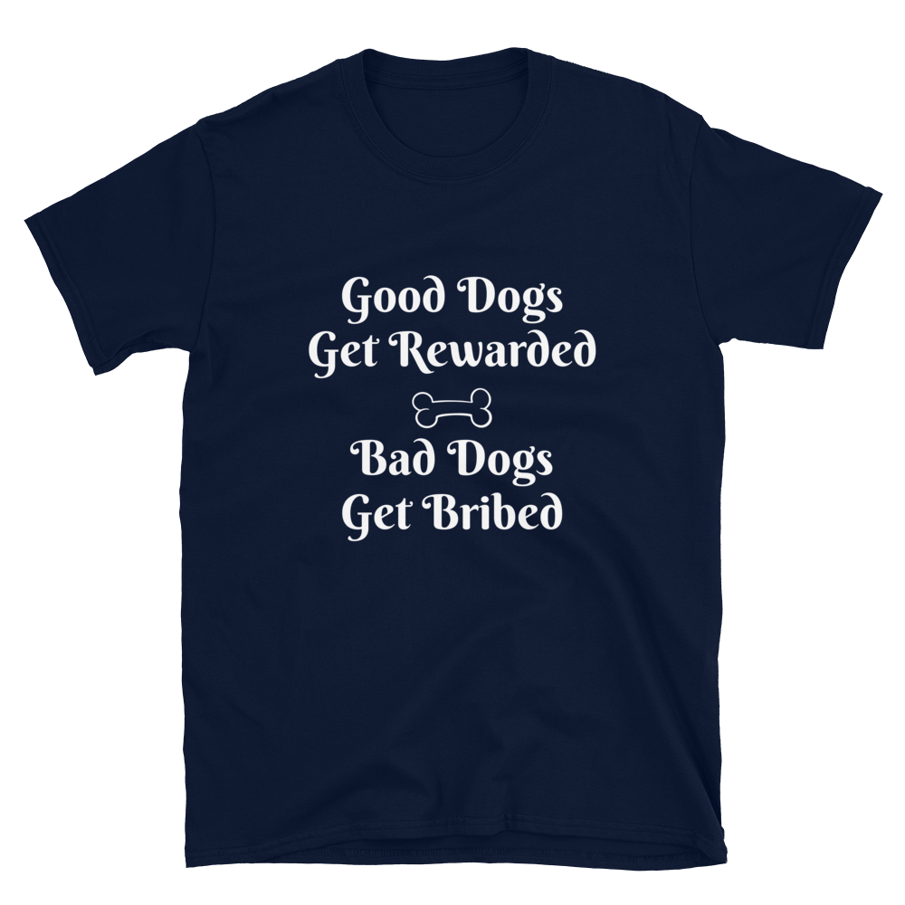 Dog Treat T-Shirt