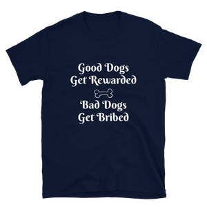 Dog Treat T-Shirt