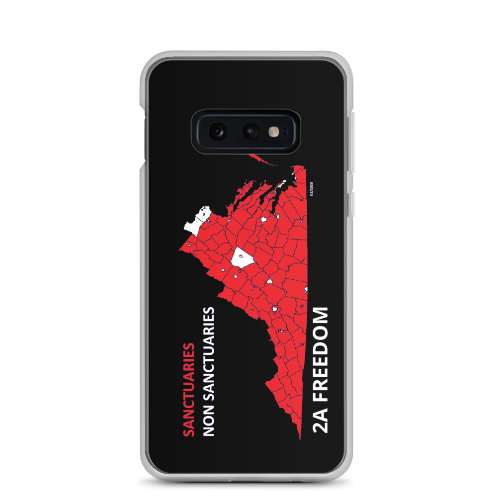 2A Sanctuary Samsung Case