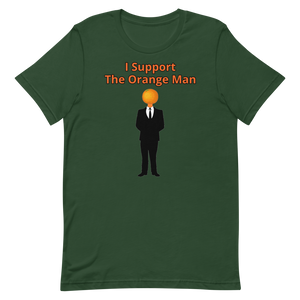 I Support the Orange Man Shirt