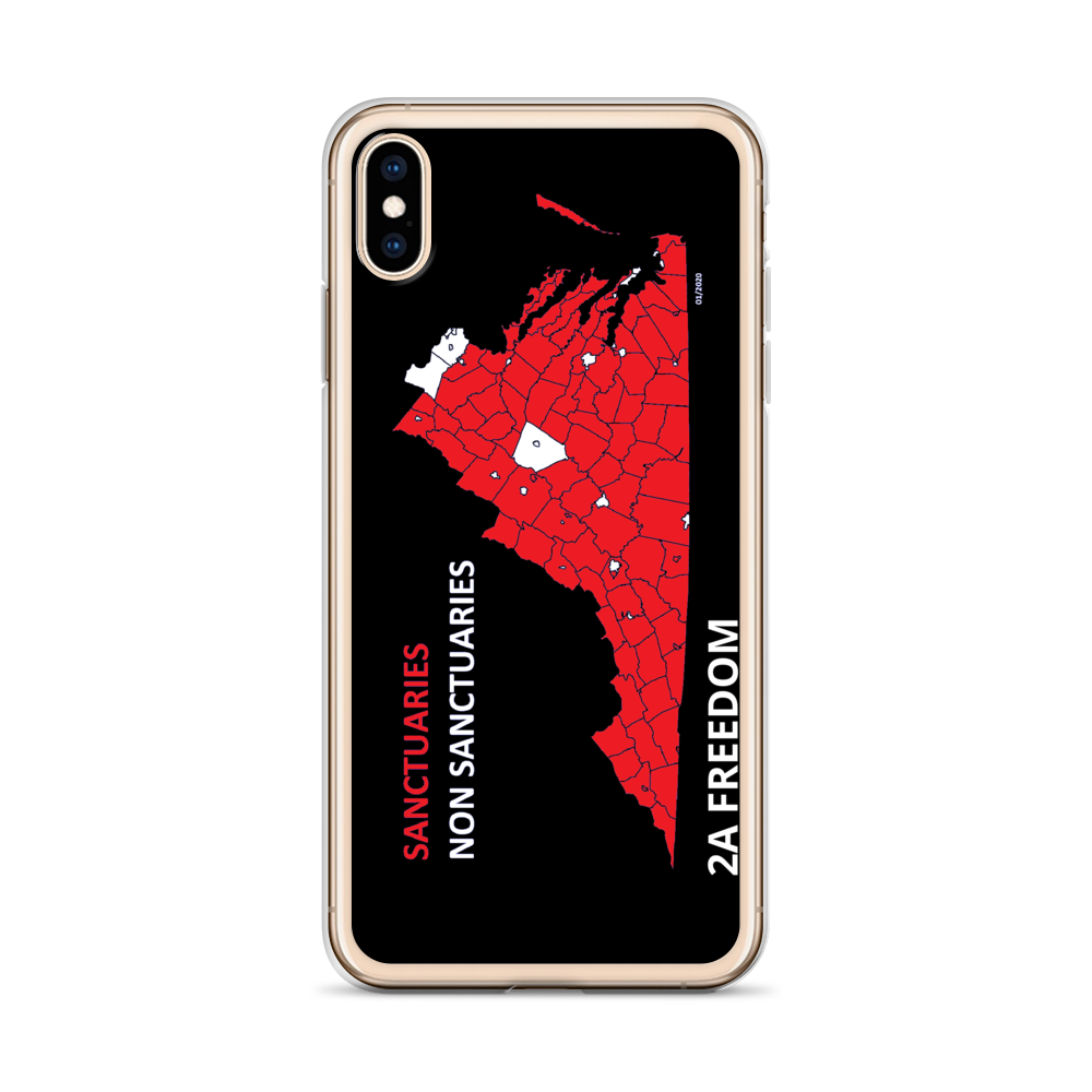 2A Sanctuary iPhone Case