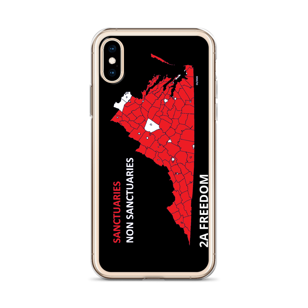 2A Sanctuary iPhone Case