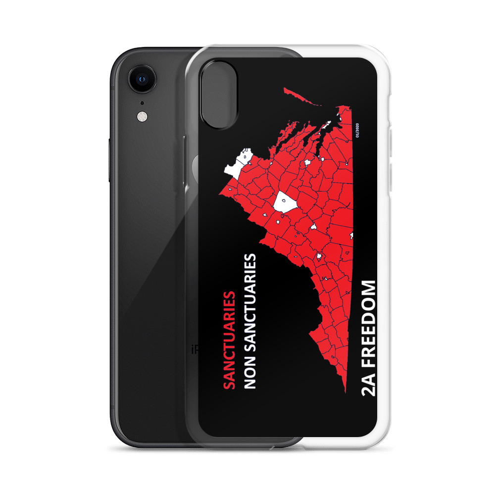 2A Sanctuary iPhone Case